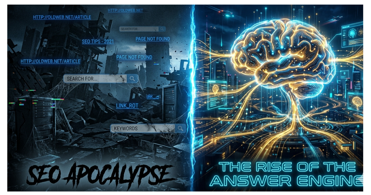 Hadapi “Kiamat” SEO 2026: Strategi Generative Engine Optimization (GEO) Agar Website Jadi Referensi Utama AI