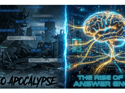 Hadapi “Kiamat” SEO 2026: Strategi Generative Engine Optimization (GEO) Agar Website Jadi Referensi Utama AI
