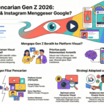 Pergeseran Pencarian Gen Z 2026