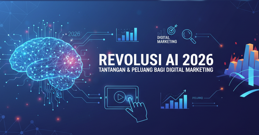 revolusi AI 2026