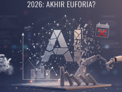 Startup Bisnis, AI 2026: Mengapa Banyak yang Gulung Tikar?