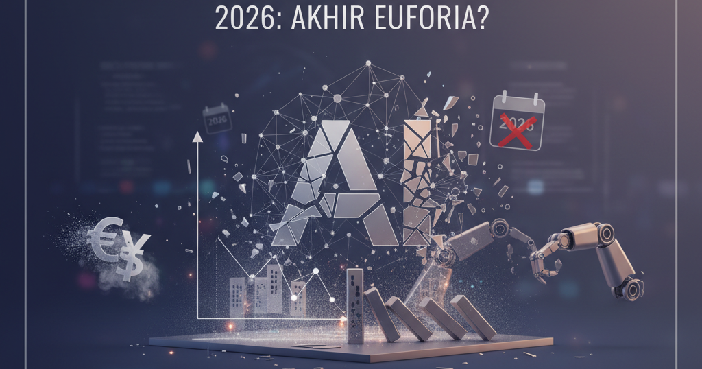 Startup Bisnis, AI 2026: Mengapa Banyak yang Gulung Tikar?