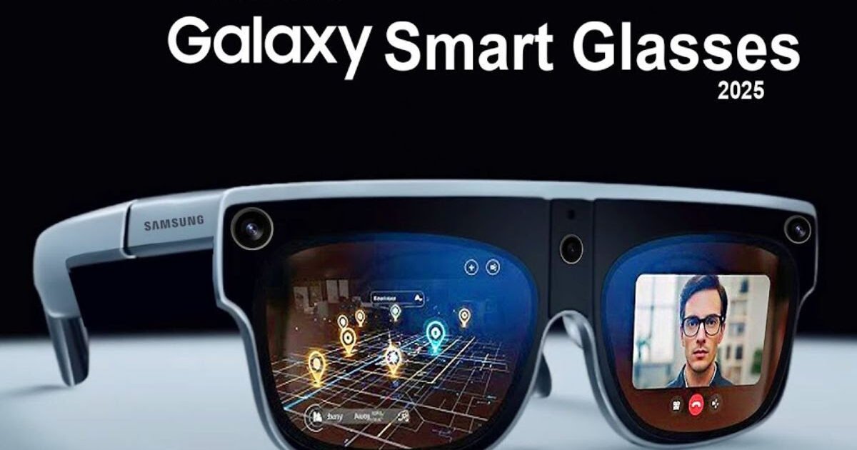 Inovasi Baru Samsung: AI Glasses Siap Ubah Cara Kita Melihat Dunia