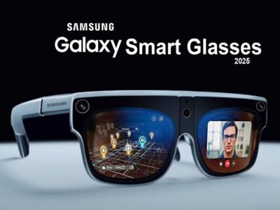 Inovasi Baru Samsung: AI Glasses Siap Ubah Cara Kita Melihat Dunia